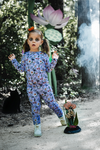 Wicked Wildflowers 2 Piece Pajama Set *