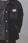 Black Puffer Jacket