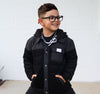 Black Puffer Jacket