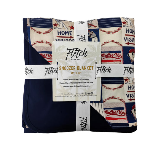 Field of Dreams Blanket