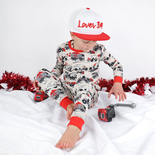 Loads of Love 2 Piece Pajama Set *