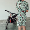 B is for Braap 2 Piece Shorts Set