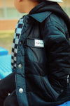 Black Puffer Jacket