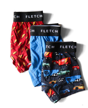 Kachow Boxer Briefs