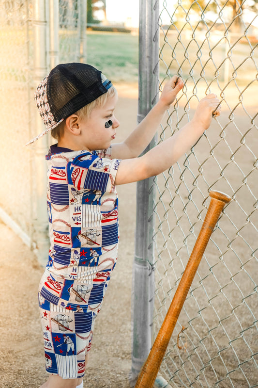 Field of Dreams 2 Piece Shorts Set