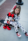 Magic Minnie Ruffle 2 Piece Pajama Set