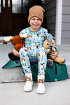 Hide and Seek Champ 2 Piece Pajama Set