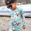 Hide and Seek Champ 2 Piece Pajama Set