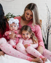 Pretty Peppermint 2 Piece Pajama Set