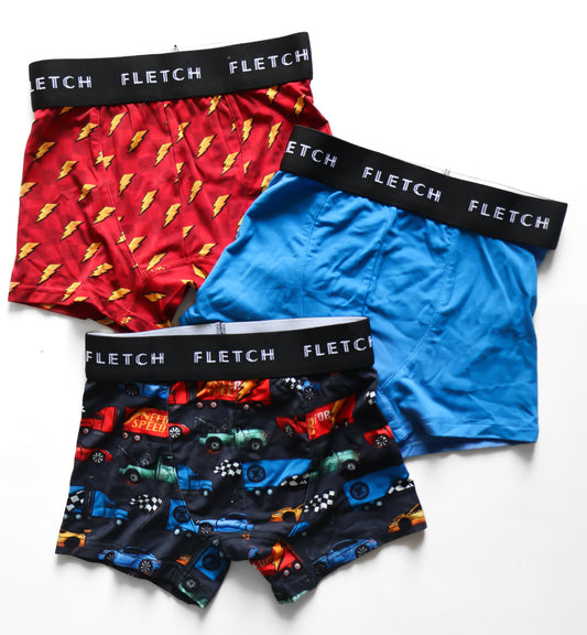 Kachow Boxer Briefs