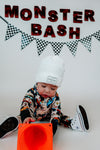 Monster Bash Bib