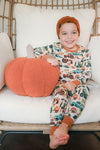 Harvest 2 Piece Pajama Set