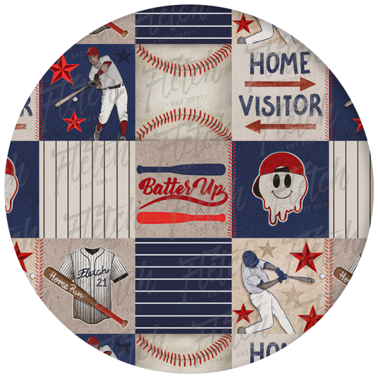 Field of Dreams Bib