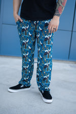 Festive Freight Unisex Pajama Pants *November Preorder*