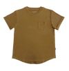 Camel Bamboo Tee