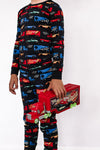 Kachow 2 Piece Pajama Set