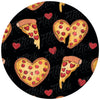 Pizza My Heart Adult Joggers