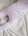 Solid Ruffle Snoozer 2 Piece Bundle