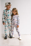 Long Live Boyhood 2 Piece Pajama Set