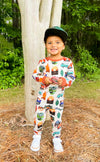 Tiny Traveler 2 Piece Pajama Set: Core Collection