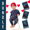 I Chews You Snoozer & Card Bundle