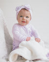 Solid Ruffle Snoozer 2 Piece Bundle