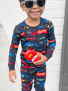 Kachow 2 Piece Pajama Set