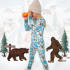 Hide and Seek Champ 2 Piece Pajama Set