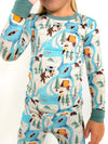 Hide and Seek Champ 2 Piece Pajama Set