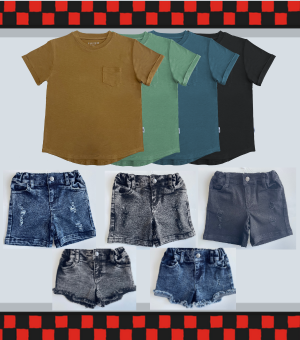 Jeans N Tees Bundle